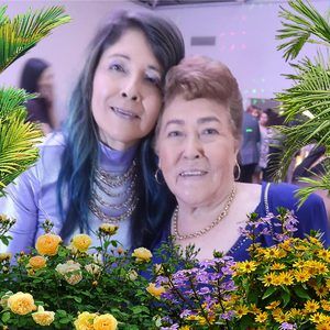 Meet your Posher, Sandra chana